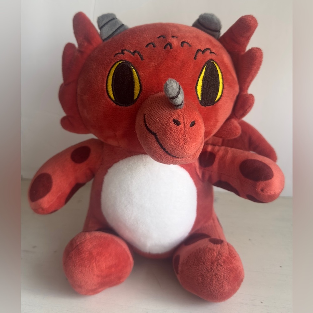 🔥My Dragon Books 🔥Diggory Doo Dragon Plush Stuffed Animal Toy To Love & Cuddle